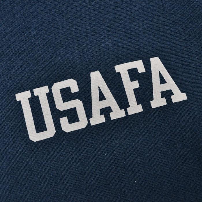 ウエアハウス WAREHOUSE パーカー Lot 484 USAFA スウェット_6