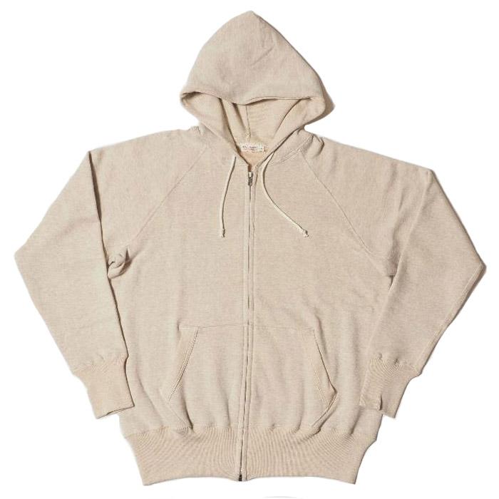 WAREHOUSE（ウエアハウス） パーカー Lot 496 ラグランフリーダム