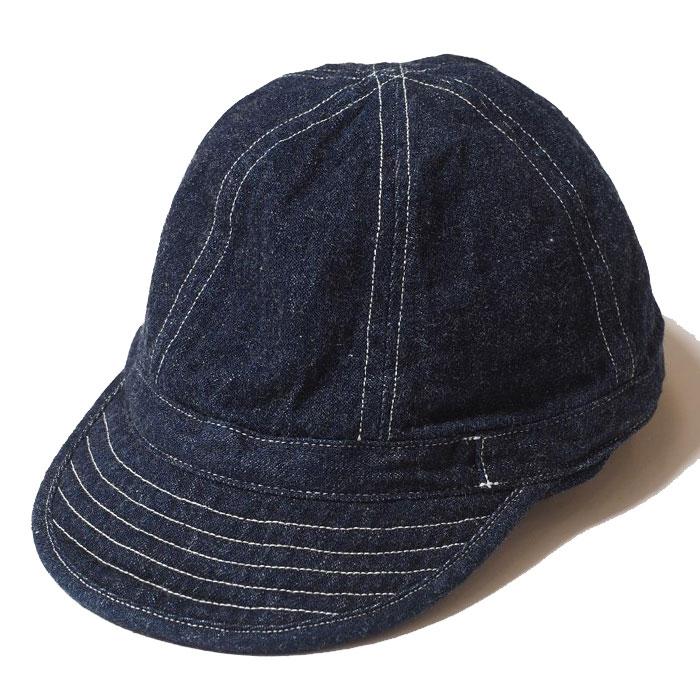 WAREHOUSE（ウエアハウス） キャップ Lot 5242 DENIM CAP デニム