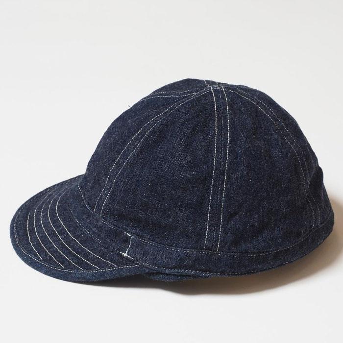 ウエアハウス　Lot5242 デニムキャップ WAREHOUSE（ウエアハウス） 帽子 デニムキャップ Lot 5242 DENIM CAP