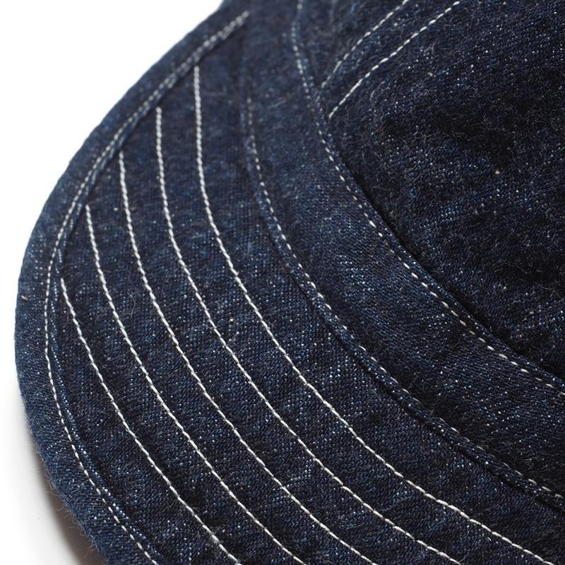 WAREHOUSE（ウエアハウス） キャップ Lot 5242 DENIM CAP デニム