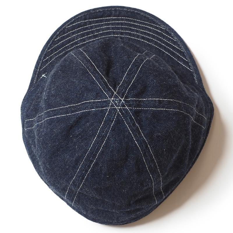 WAREHOUSE（ウエアハウス） キャップ Lot 5242 DENIM CAP デニム