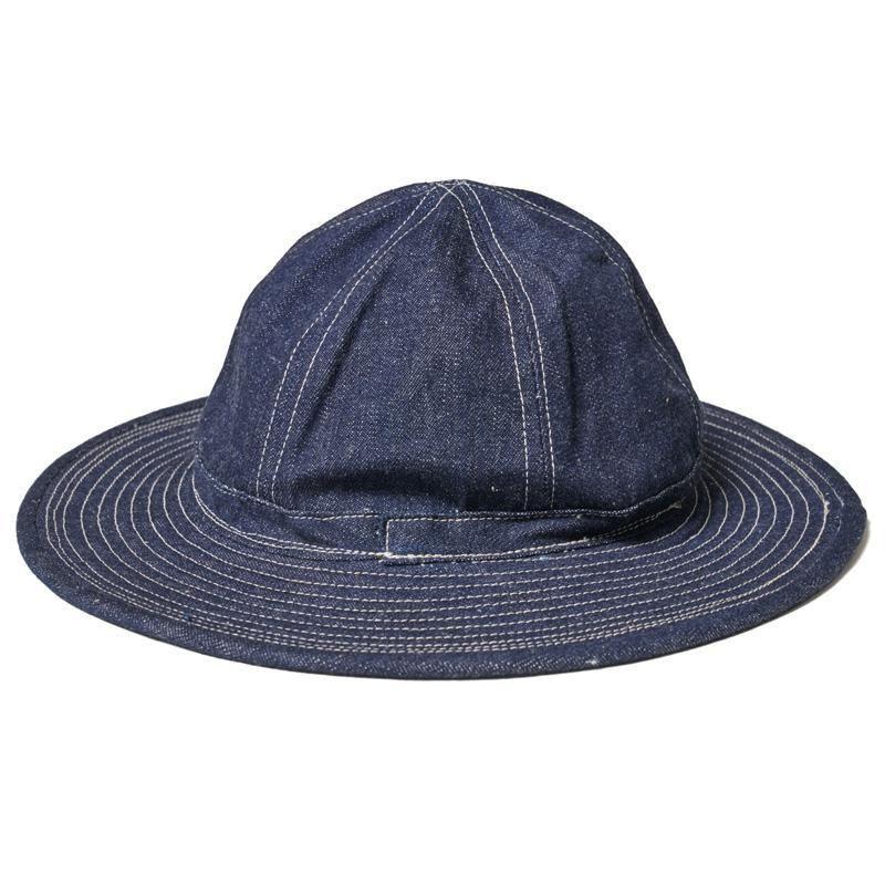 WAREHOUSE（ウエアハウス） ハット Lot 5250 ARMY HAT (6PANEL