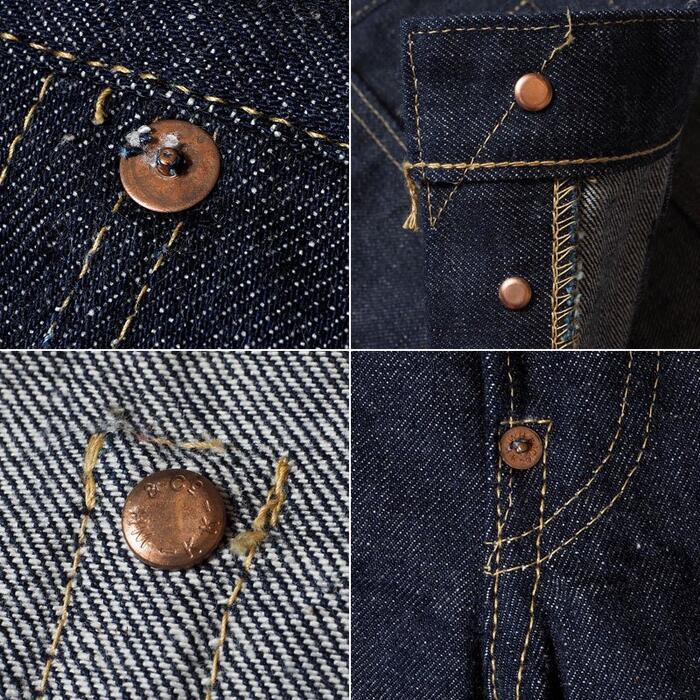 WAREHOUSE（ウエアハウス） ジーンズ Lot S1003XX(1000XX) 1942MODEL