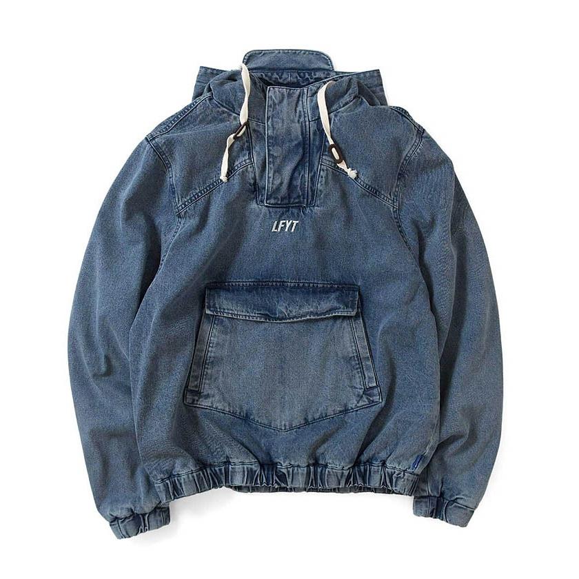 Lafayette（ラファイエット） ジャケット LFYT DENIM ANORAK JACKET