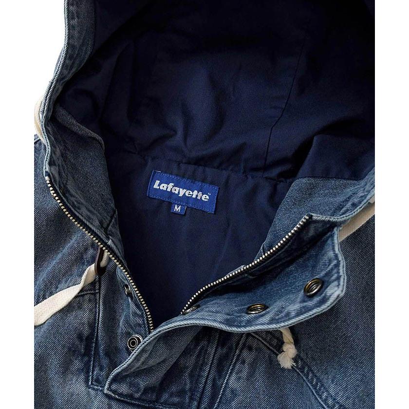 ラファイエット デニム　アノラックジャケット Lafayette（ラファイエット） ジャケット LFYT DENIM ANORAK JACKET
