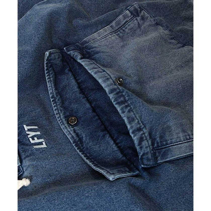 Lafayette（ラファイエット） ジャケット LFYT DENIM ANORAK JACKET