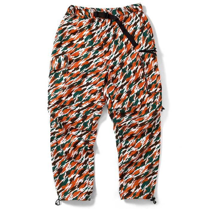Lafayette（ラファイエット） × Reach パンツ CATMOUFLAGE 2WAY PANTS