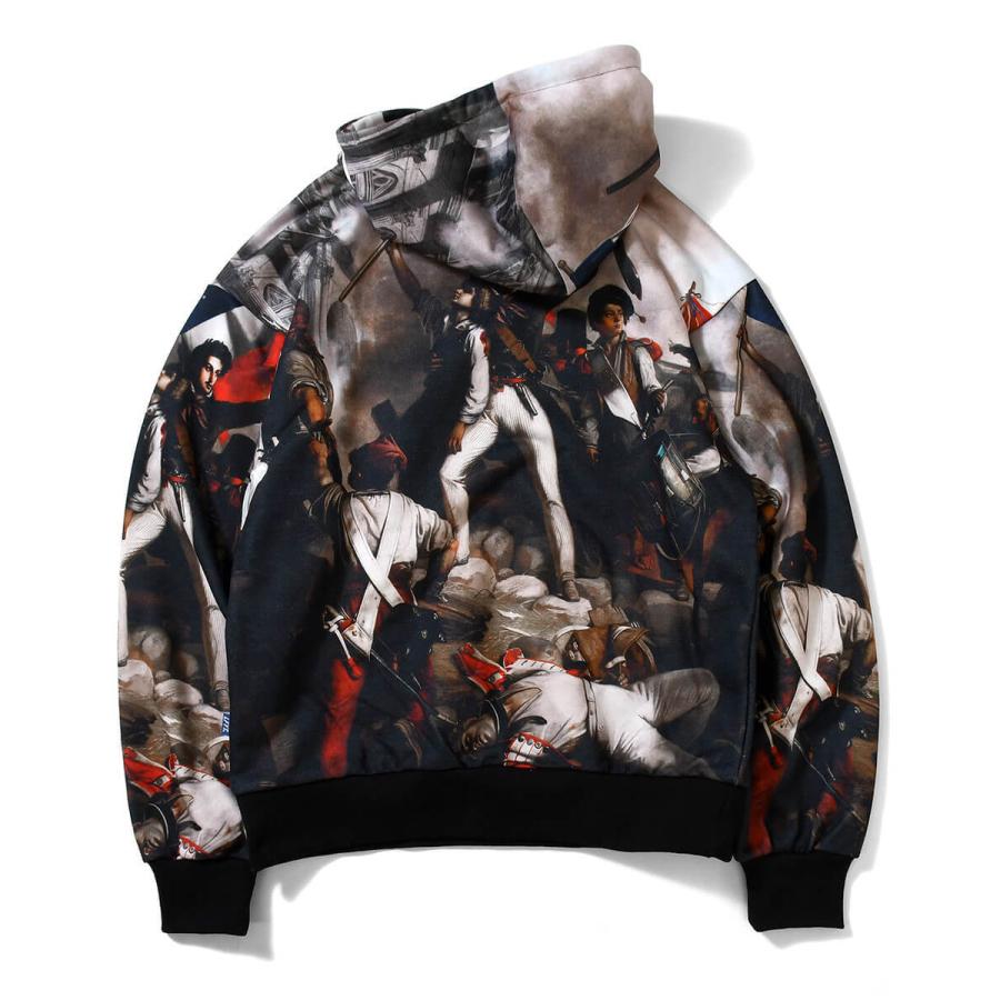 Lafayette（ラファイエット） LFYT パーカー FRENCH REVOLUTION