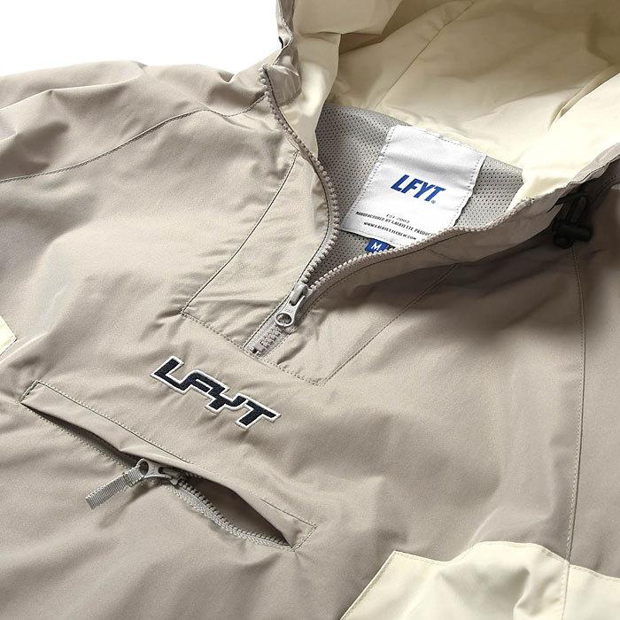Lafayette（ラファイエット） LFYT アノラックジャケット LFYT SPORTS
