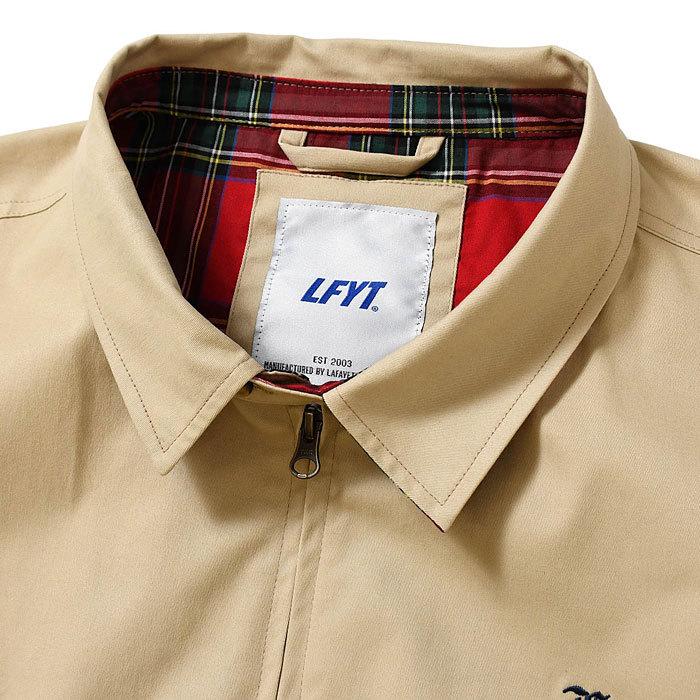 Lafayette（ラファイエット） LFYT ジャケット L LOGO COTTON