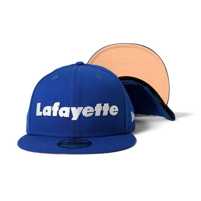 Lafayette（ラファイエット） LFYT NEW ERA ニューエラ キャップ