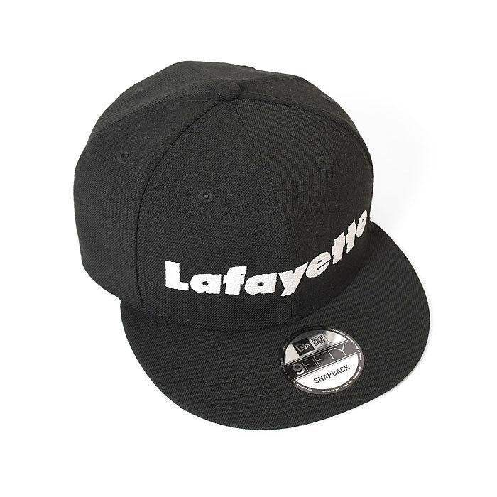 Lafayette（ラファイエット） LFYT NEW ERA ニューエラ キャップ