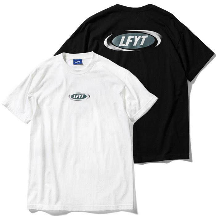 LFYT Tシャツ ラファイエット OVAL LOGO TEE LS220112 半袖 M-XL エル