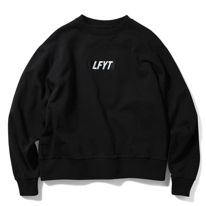 Lafayette（ラファイエット） LFYT スウェット LFYT BOX LOGO CREWNECK