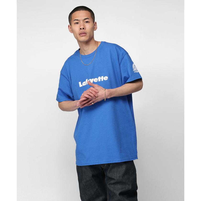 Lafayette（ラファイエット） LFYT Tシャツ Lafayette LOGO TEE 20TH 