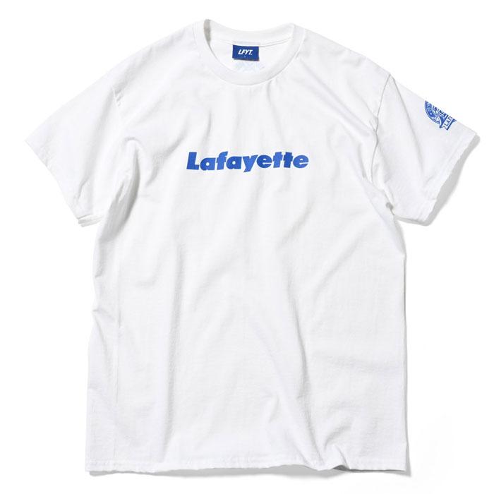 Lafayette（ラファイエット） LFYT Tシャツ Lafayette LOGO TEE 20TH