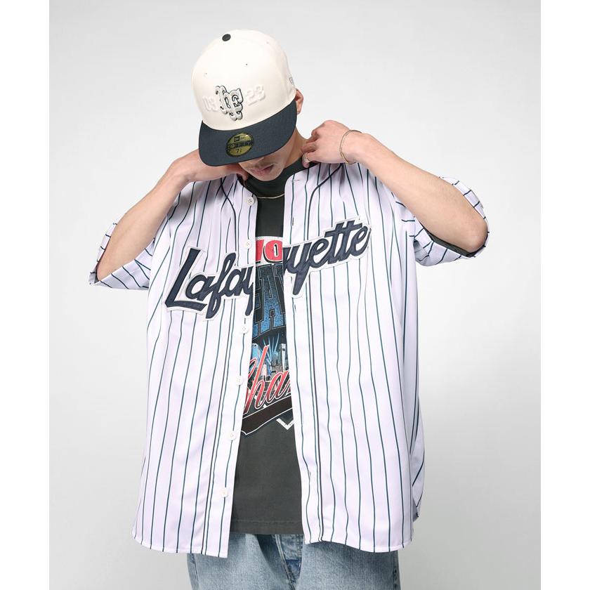 Lafayette LFYT ラファイエット ベースボールシャツ 20TH Lafayette LFYT ラファイエット ベースボールシャツ 20TH