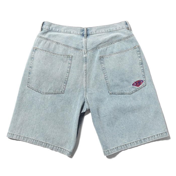 Lafayette（ラファイエット） ショーツ 5 POCKET DENIM SHORTS BAGGIE