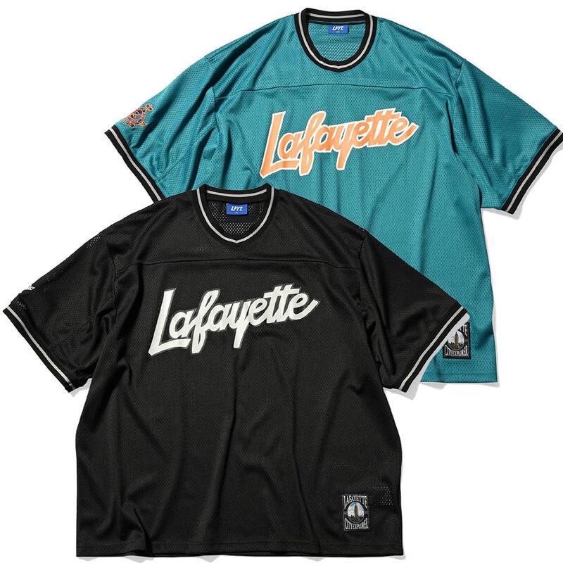 Lafayette Tシャツ ファイトクラブ ラファイエット 新品 LFYT Lafayette（ラファイエット） LFYT Tシャツ SCRIPT LOGO FOOTBALL TEE
