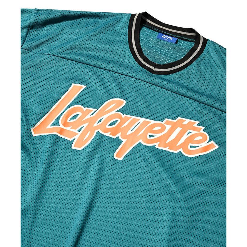 ラファイエット サッカーシャツ Lafayette LFYT ラファイエット Tシャツ SCRIPT LOGO FOOTBALL