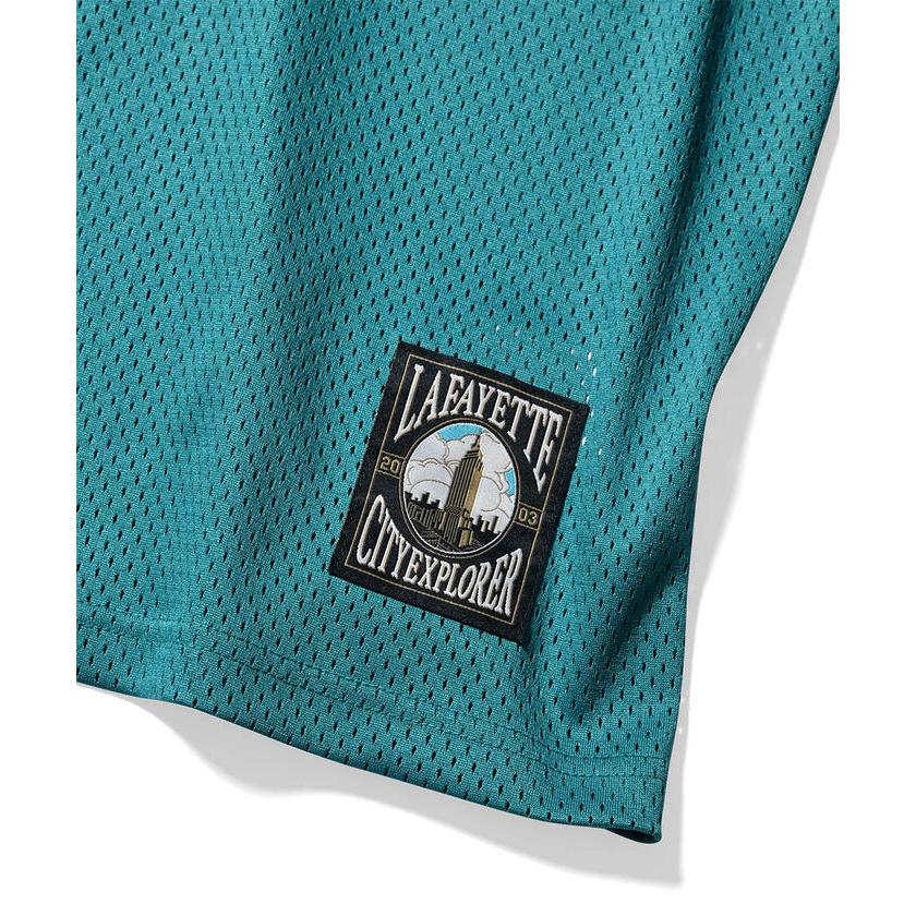 ラファイエット サッカーシャツ Lafayette LFYT ラファイエット Tシャツ SCRIPT LOGO FOOTBALL