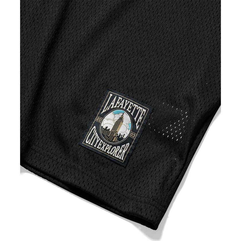 ラファイエット サッカーシャツ Lafayette（ラファイエット） LFYT Tシャツ SCRIPT LOGO FOOTBALL TEE