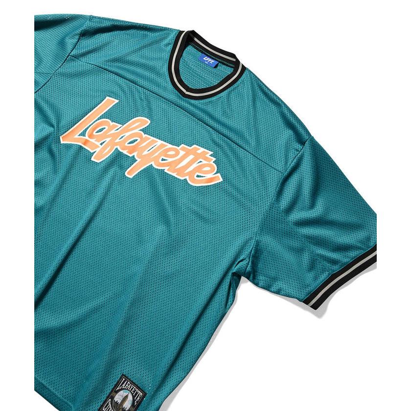 ラファイエット サッカーシャツ Lafayette LFYT ラファイエット シャツ PLEASURE SOCCER JERSEY