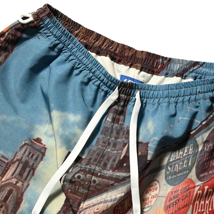 名作】Lafayette 総柄スウェットパンツ L - メルカリ Lafayette