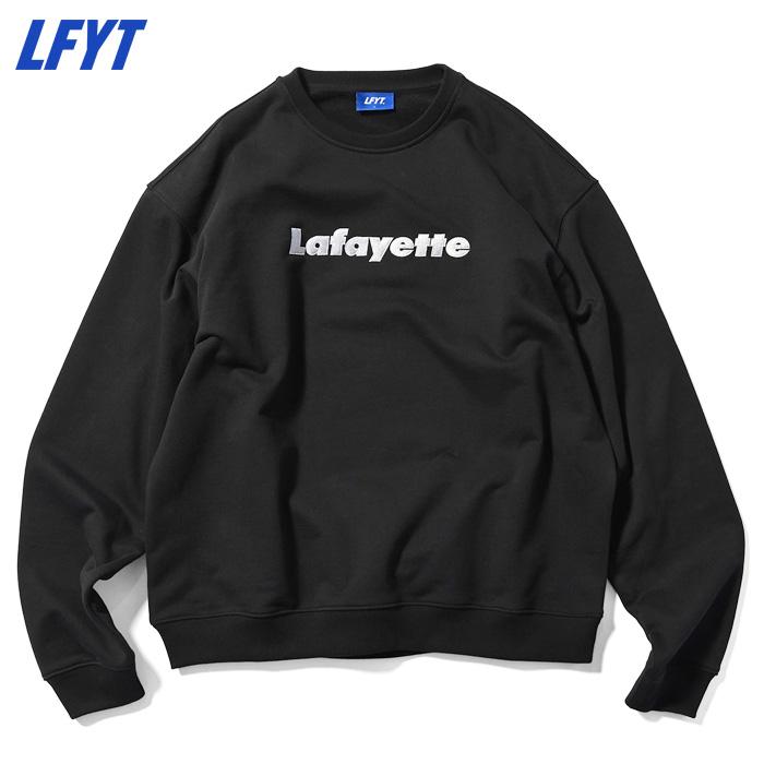 Lafayette（ラファイエット） LFYT スウェット Lafayette LOGO CREW