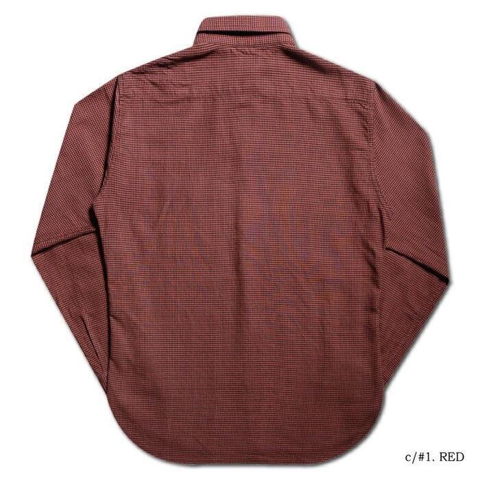 DELUXEWARE（デラックスウエア） シャツ LV-27 PLOVER ウィンドスルー