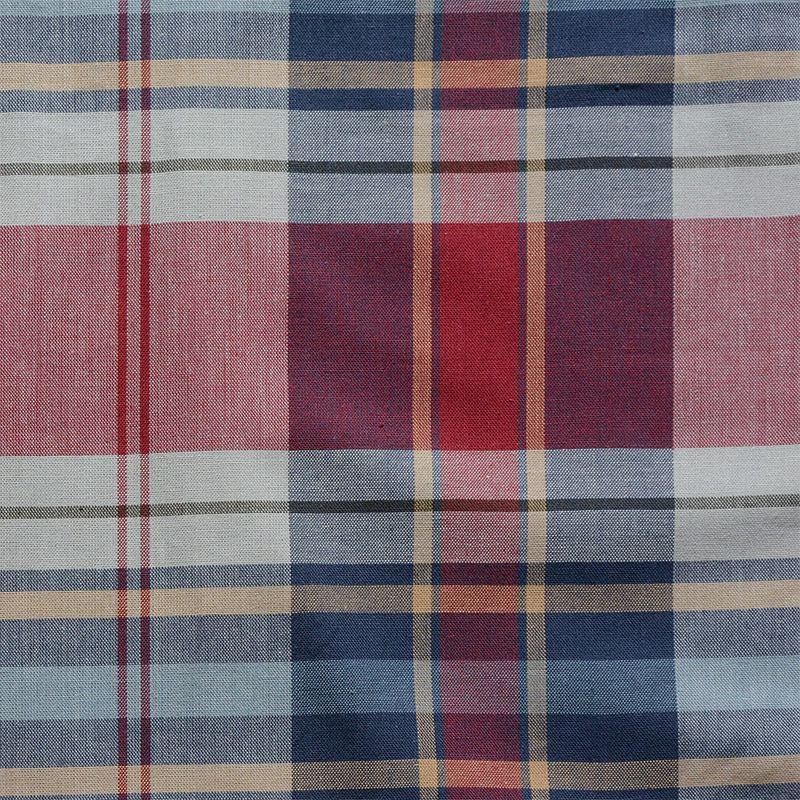 DELUXEWARE（デラックスウエア） シャツ LV-30 MULTI CHECK PATTERN