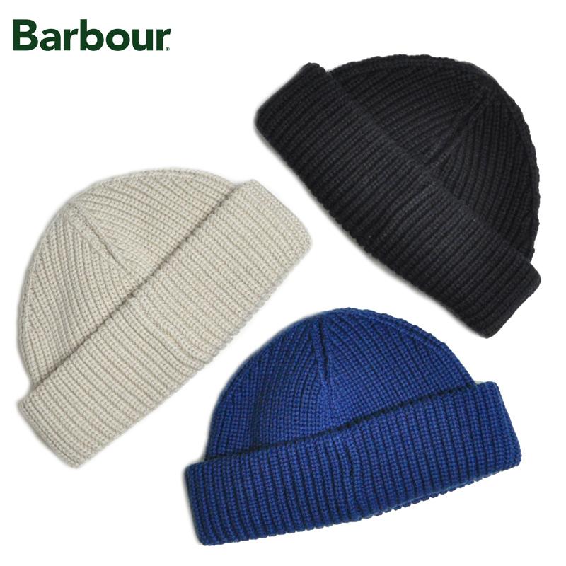 Barbour（バブアー） ニット帽 キャップ mosely beanie hat モーズリー