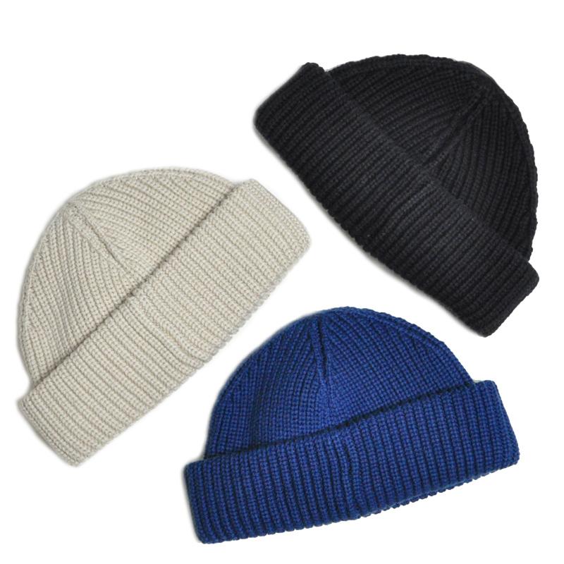 Barbour（バブアー） ニット帽 キャップ mosely beanie hat モーズリー