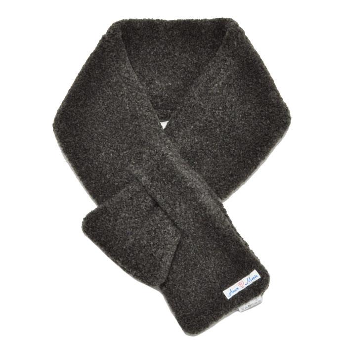 Arvor Maree（アルボーマレー） マフラー MUFFLER SHEEP BOA PILE