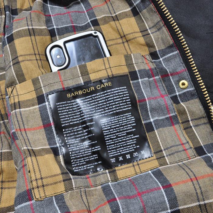 Barbour（バブアー） インターナショナル INTERNATIONAL ORIGINAL