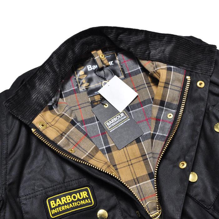 barbour international original