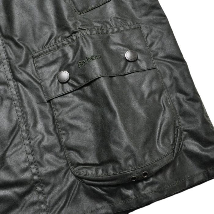 Barbour（バブアー） ビデイル BEDALE ワックスジャケット ジャケット