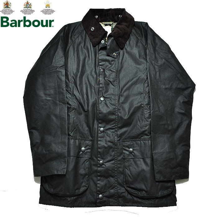 【タグ付未使用】Barbour MWX0658 Barbour BARBOUR バブアー ビューフォート SL ワックスド