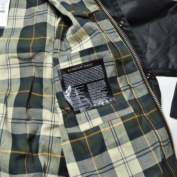 Barbour BARBOUR バブアー ビューフォート SL ワックスド
