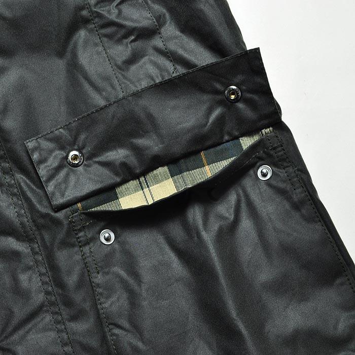【タグ付未使用】Barbour MWX0658 Barbour バブアー MWX0658 BEAUFORT SL（ビューフォートSL