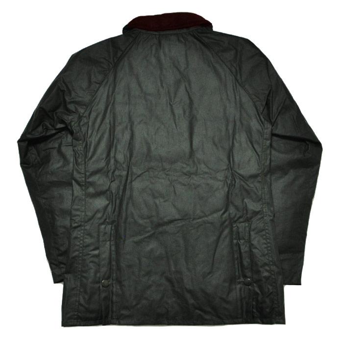 Barbour（バブアー） ビデイル SL BEDALE WAXED COTTON スリムフィット