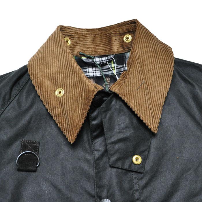 Barbour（バブアー） 130周年記念モデル SPEY スペイ ワックスコットン