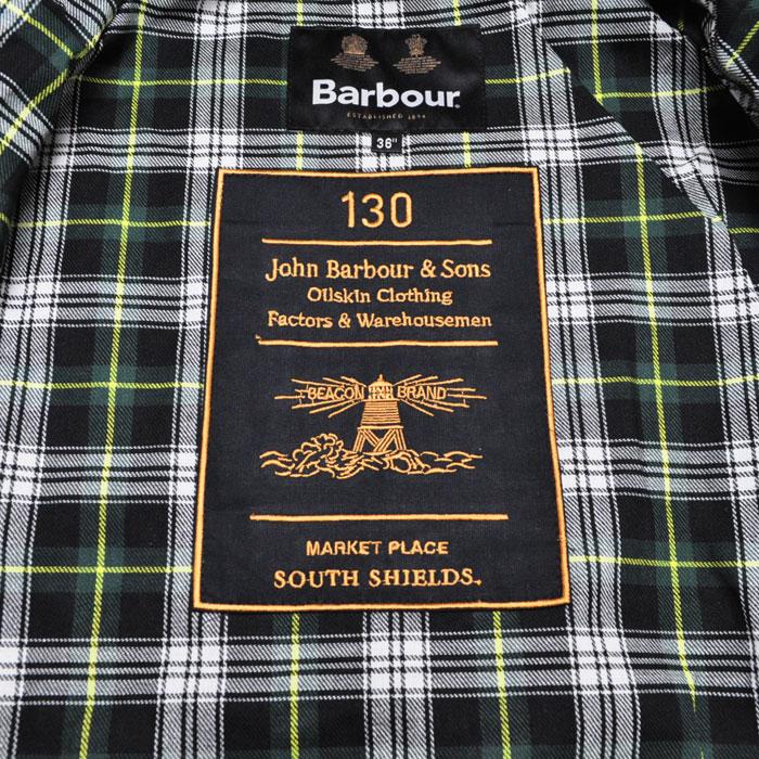 Barbour（バブアー） 130周年記念モデルTRANSPORT トランスポート