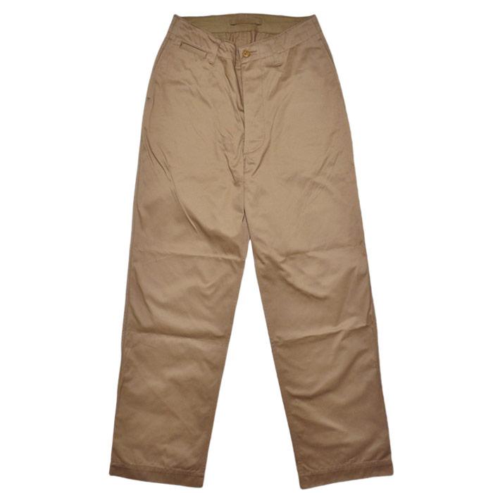 NIGEL CABOURN（ナイジェルケーボン） パンツ BASIC CHINO PANT