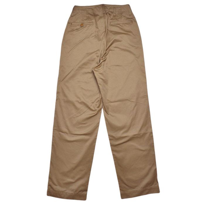 nigel cabourn basic chino チノパン NIGEL CABOURN（ナイジェルケーボン） パンツ BASIC CHINO PANT