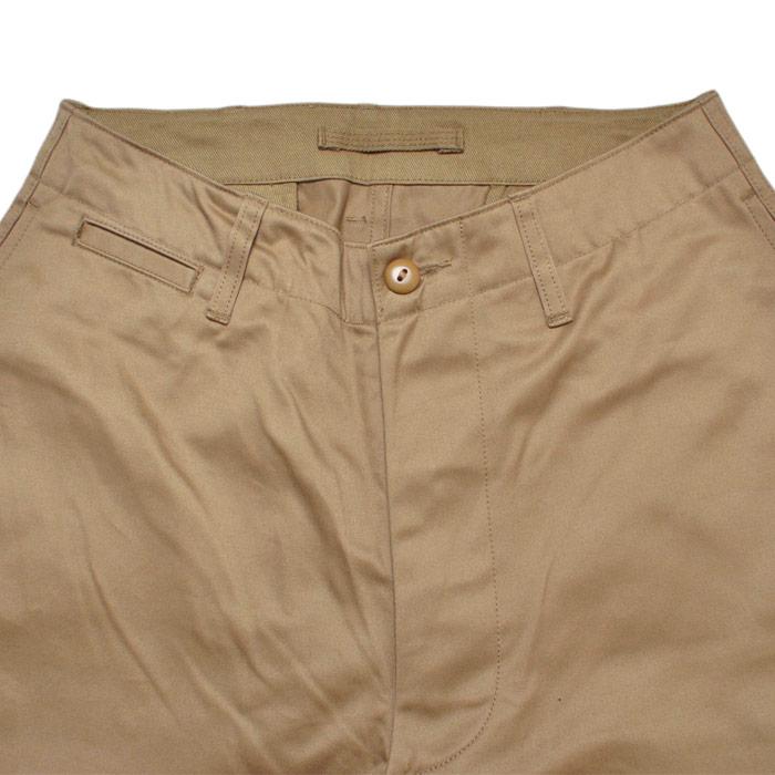 NIGEL CABOURN（ナイジェルケーボン） パンツ BASIC CHINO PANT