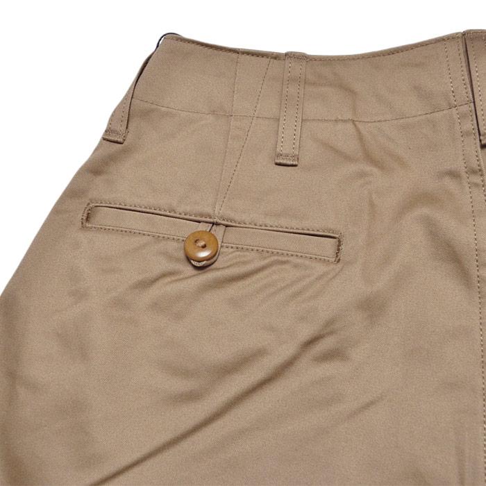NIGEL CABOURN（ナイジェルケーボン） パンツ BASIC CHINO PANT