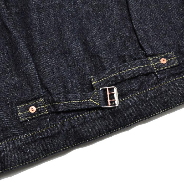 TCBJEANS TCBジーンズ New S40's Jacket 14oz デニムジャケット 大戦