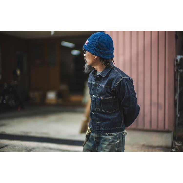 TCBJEANS TCBジーンズ New S40's Jacket 14oz デニムジャケット 大戦